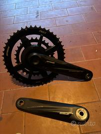 Guarnitura fsa gossamer pro agx 46/30 172.5
