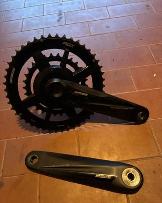 Guarnitura fsa gossamer pro agx 46/30 172.5