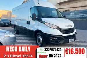 Iveco Daily 35S14 2.3 Diesel- Furgone