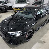 AUDI RS 3 SPB TFSI quattro S tronic 400CV **VARI