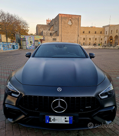 Mercedes GT 43 AMG