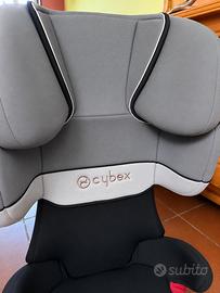 Seggiolino auto CYBEX Solution X-Fix ISOFIX
