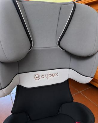 Seggiolino auto CYBEX Solution X-Fix ISOFIX