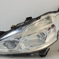 FARO ANTERIORE SINISTRO PEUGEOT 208 Serie 98022219