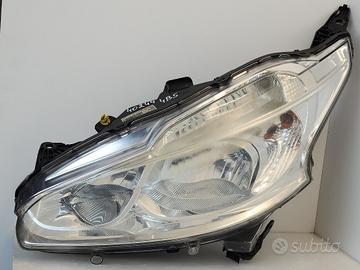 FARO ANTERIORE SINISTRO PEUGEOT 208 Serie 98022219