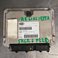 Centralina cambio per Alfa Romeo Giulietta 1.6 MTJ