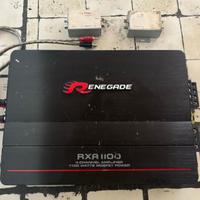 Amplificatore per auto Renegade RXA1100