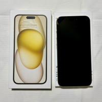 Iphone 15 plus 256gb