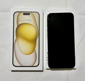 Iphone 15 plus 256gb