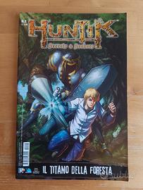 Huntik Secrets & Seekers - n. 2