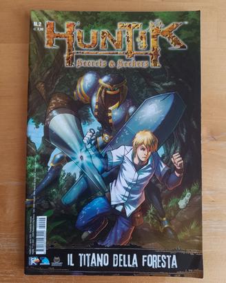 Huntik Secrets & Seekers - n. 2