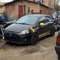 Punto abarth