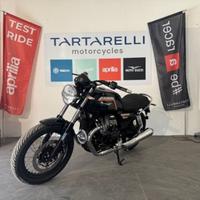 Moto Guzzi V7 IV V7 SPECIAL E5+ NERO SMERALDO
