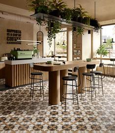 Piastrella 20x20 Intarsi Elite 01 Sant'Agostino