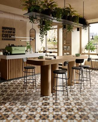 Piastrella 20x20 Intarsi Elite 01 Sant'Agostino