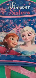 Zainetto bambina Anna ed Elsa Frozen  Disney