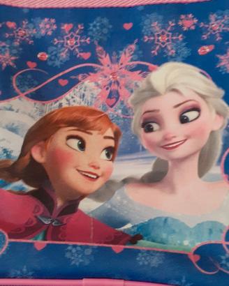 Zainetto bambina Anna ed Elsa Frozen  Disney