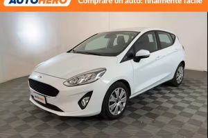 FORD Fiesta 1.5 EcoBlue 5 porte Connect
