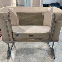 Culle grandi CHICCO NEXT2 ME pari al nuovo