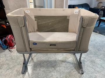 Culle grandi CHICCO NEXT2 ME pari al nuovo