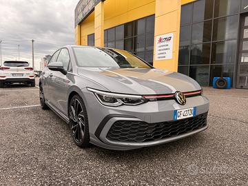 Golf 8 GTI 245 CV - Ufficiale Volkswagen