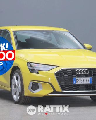 AUDI a3 iv 2020 sportback A3 Sportback 35 2.0 tdi