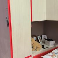 cameretta Senza letti