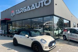 Mini Cabrio Cooper 1.5