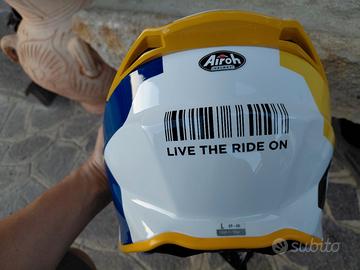 casco airoh