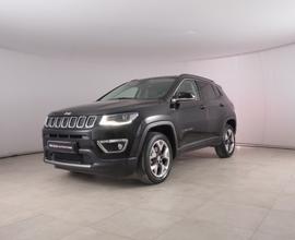 JEEP Compass II 2017 - Compass 2.0 mjt Limited 4wd