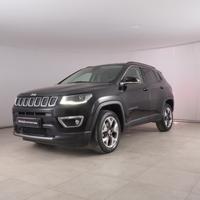 JEEP Compass II 2017 - Compass 2.0 mjt Limited 4wd