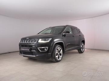 JEEP Compass II 2017 - Compass 2.0 mjt Limited 4wd