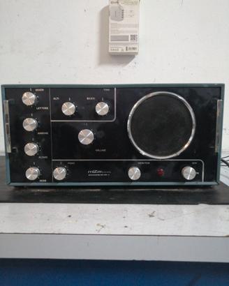 Amplificatore mixer mizar