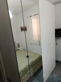 Camera da letto completa