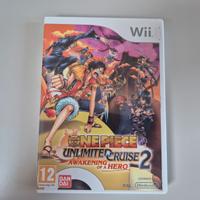 One piece unlimited cruise 2 Wii