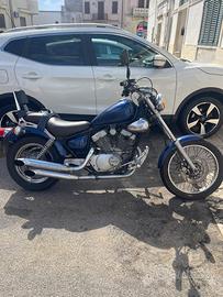YAMAHA 3LS XV250