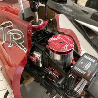 RC Elicottero Elettrico AS 350