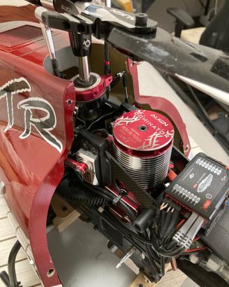 RC Elicottero Elettrico AS 350