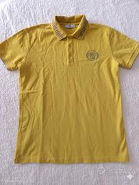 t-shirt Young Versace uomo