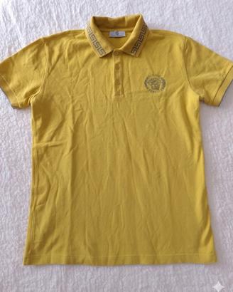 t-shirt Young Versace uomo