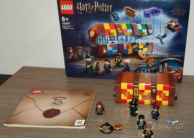 lego Harry Potter  76399 IL BAULE MAGICO DI HOGWAR