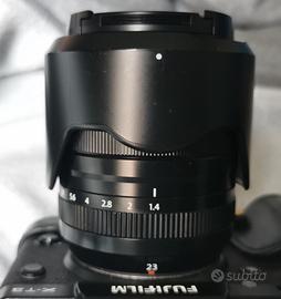 23 1.4 wr fujifilm Nuova versione 