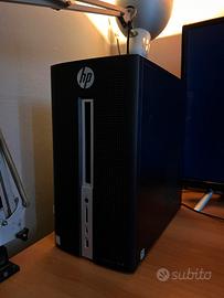 Pc fisso i7 7700+1050TI