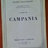 Touring Club Italiano (Campania Marche Toscana)