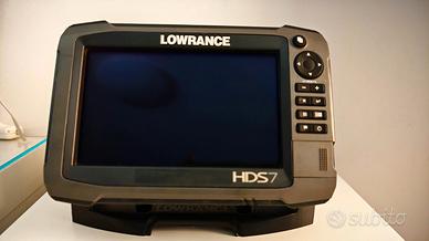 Lowrance HDS 7 Gen III