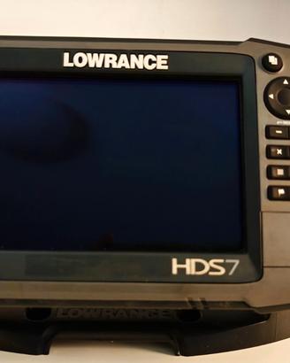 Lowrance HDS 7 Gen III