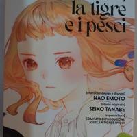 Josée, la tigre e i pesci