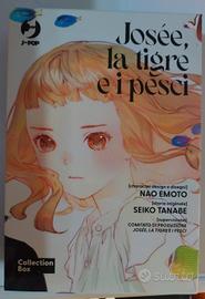 Josée, la tigre e i pesci