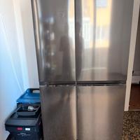 Frigo LG side by side, grande,  come nuovo