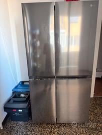 Frigo LG side by side, grande,  come nuovo